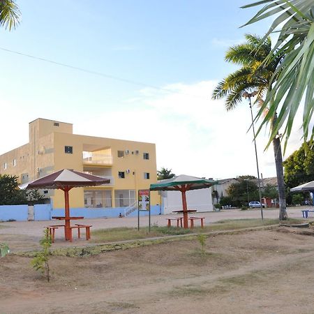 Passarela Hotel Santa Maria da Vitoria ภายนอก รูปภาพ