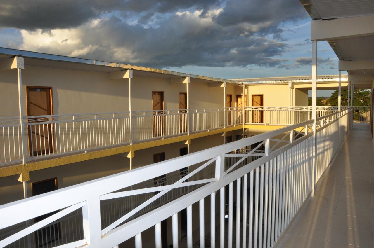 Passarela Hotel Santa Maria da Vitoria ภายนอก รูปภาพ